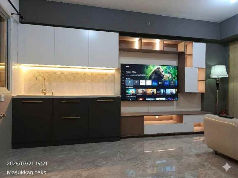 dijual apartemen apartemen educity princeton