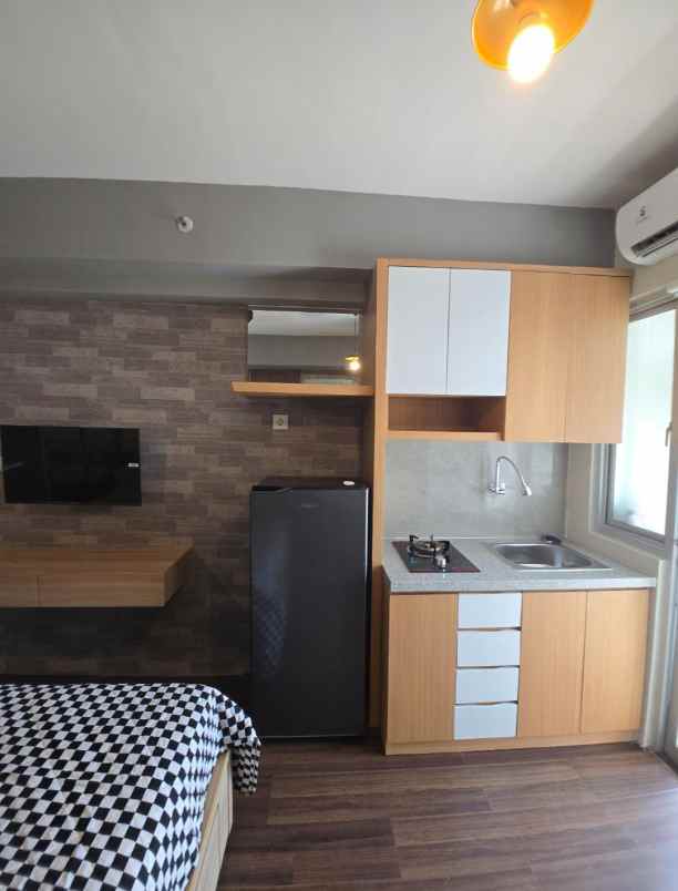dijual apartemen apartemen educity princeton