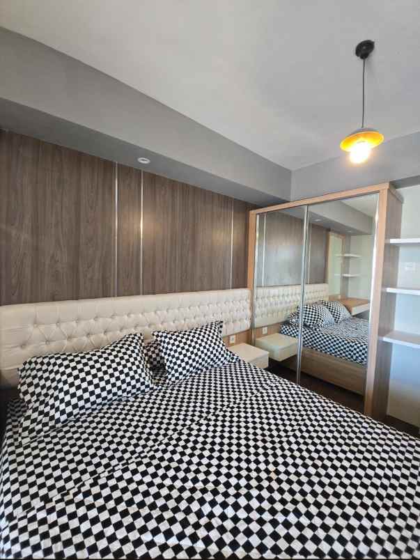 dijual apartemen apartemen educity princeton
