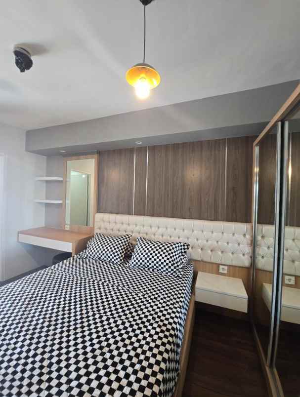 dijual apartemen apartemen educity princeton