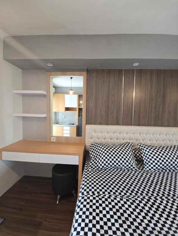 dijual apartemen apartemen educity princeton
