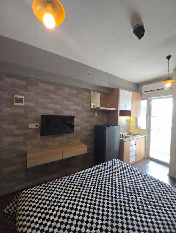 dijual apartemen apartemen educity princeton