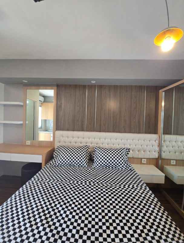 dijual apartemen apartemen educity princeton