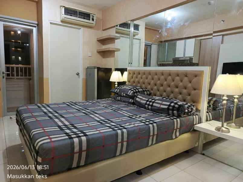 dijual apartemen apartemen educity stanford
