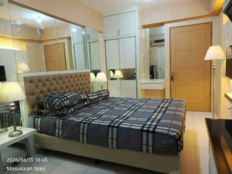 dijual apartemen apartemen educity stanford