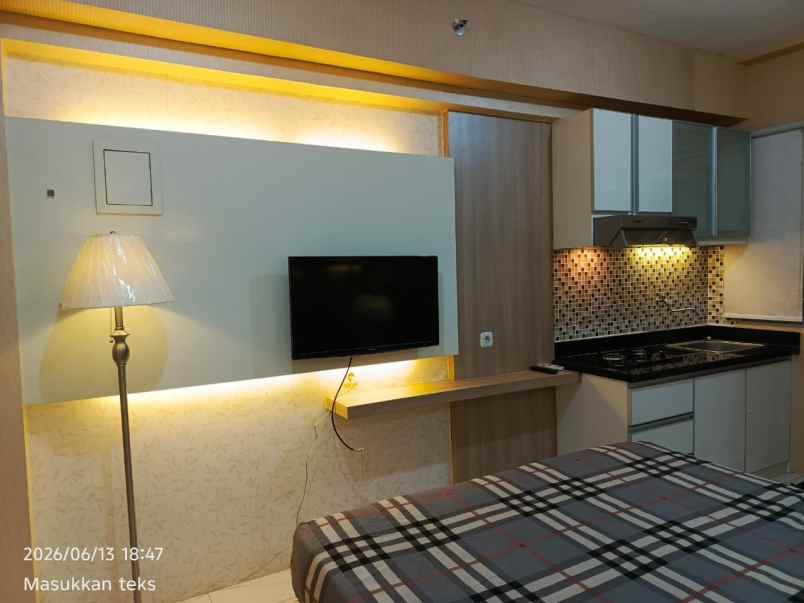 dijual apartemen apartemen educity stanford