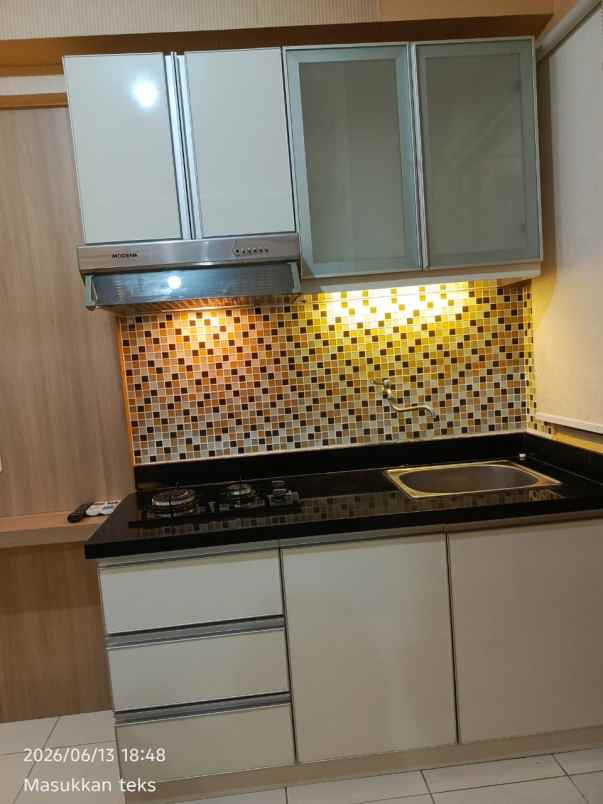 dijual apartemen apartemen educity stanford