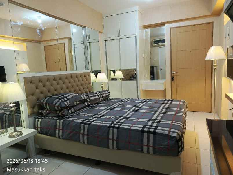 dijual apartemen apartemen educity stanford