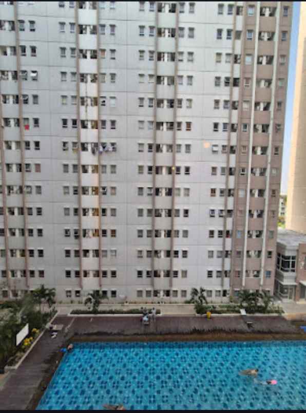 dijual apartemen apartemen puncak kertajaya