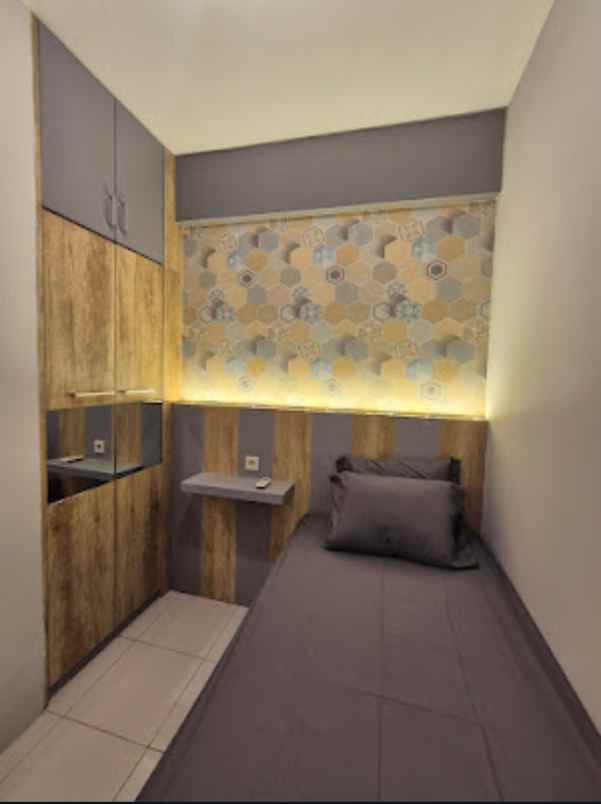 dijual apartemen apartemen puncak kertajaya