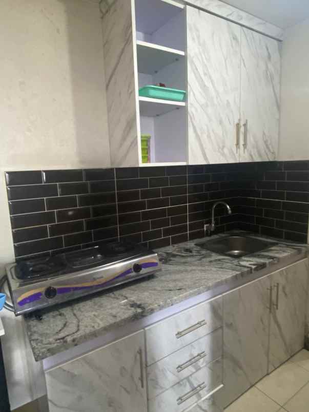 dijual apartemen apt greenhill pegangsaan dua