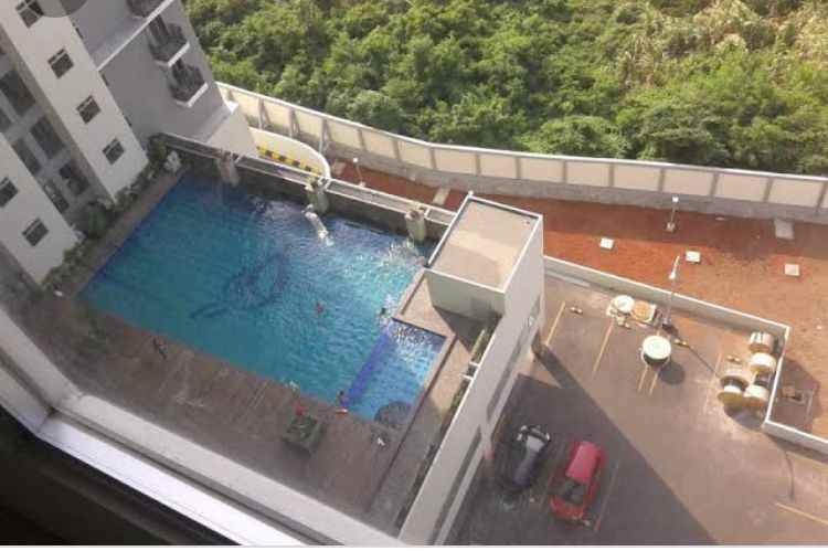 dijual apartemen apt greenhill pegangsaan dua