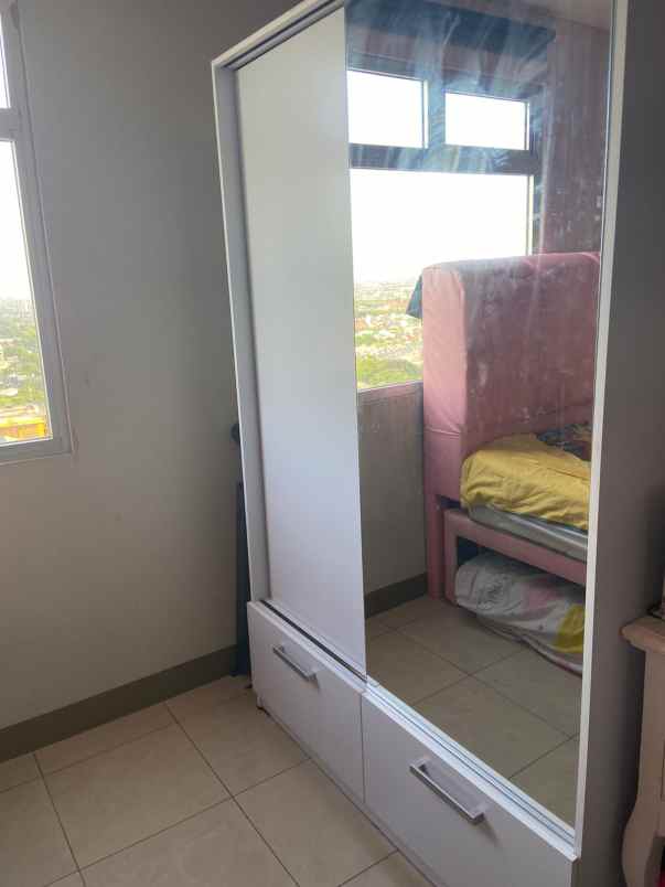 dijual apartemen apt greenhill pegangsaan dua