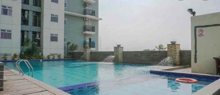 dijual apartemen apt greenhill pegangsaan dua