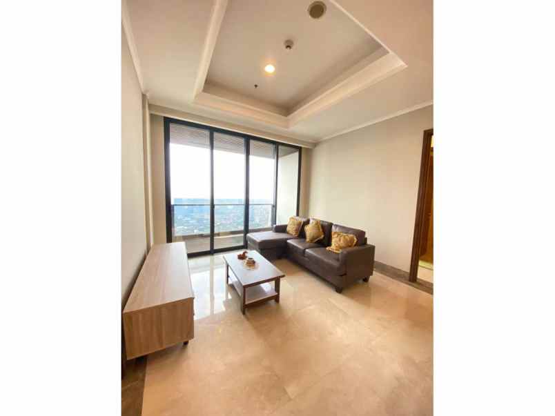 dijual apartemen district 8 scbd senopati