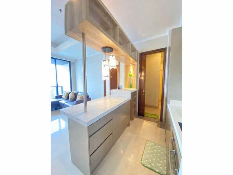 dijual apartemen district 8 scbd senopati