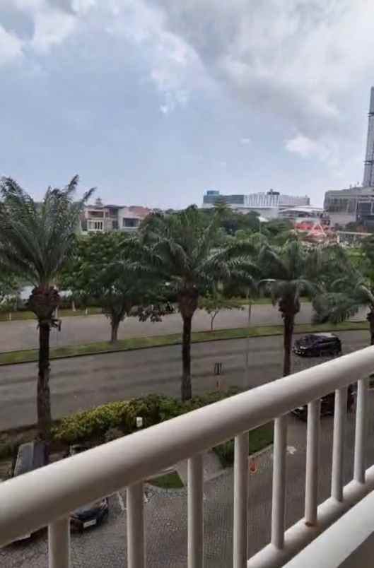 dijual apartemen educity yale