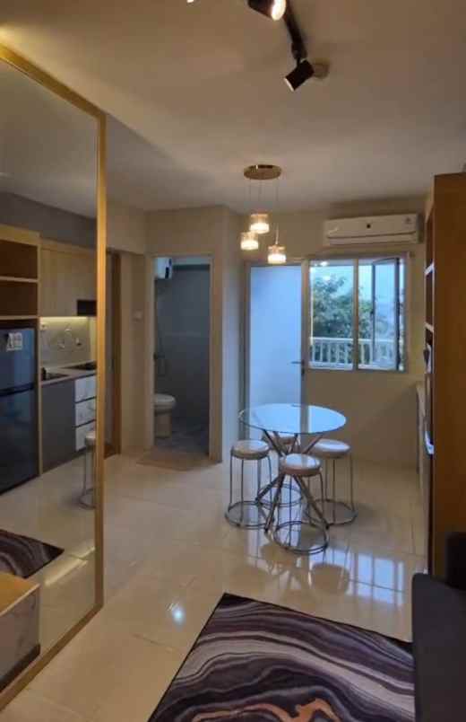 dijual apartemen educity yale