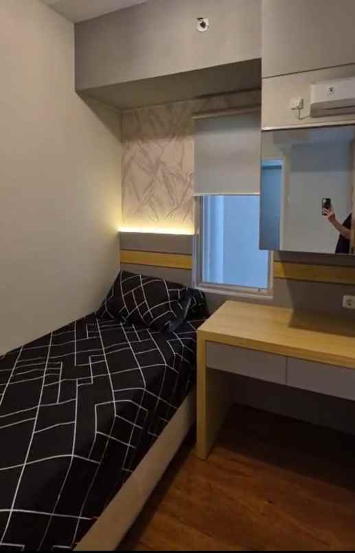 dijual apartemen educity yale