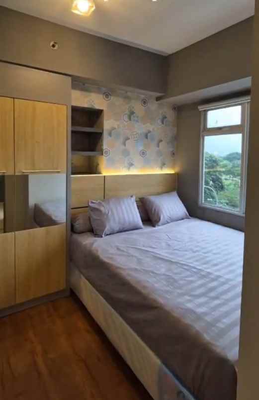 dijual apartemen educity yale