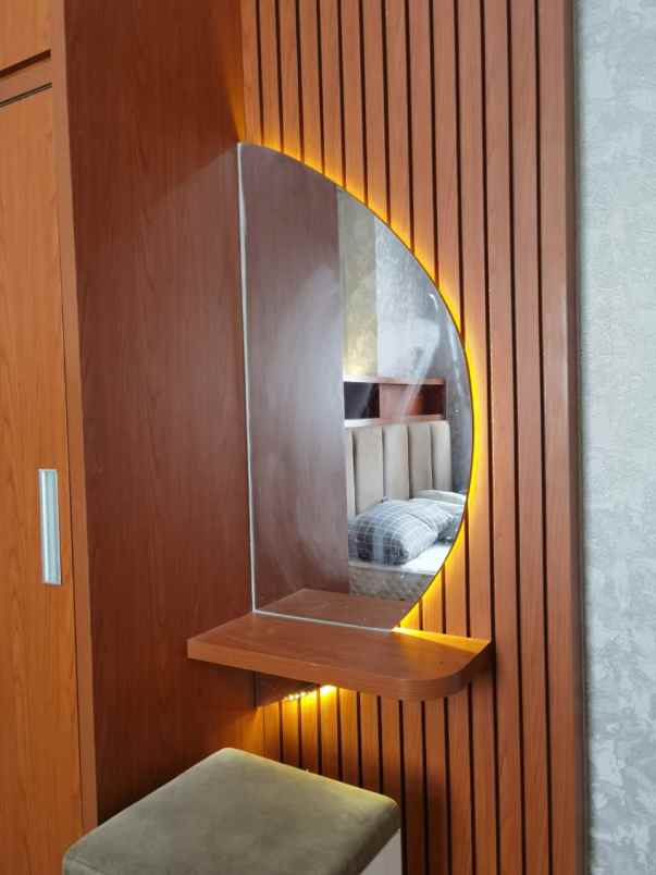 dijual apartemen green pramuka city tower orchid