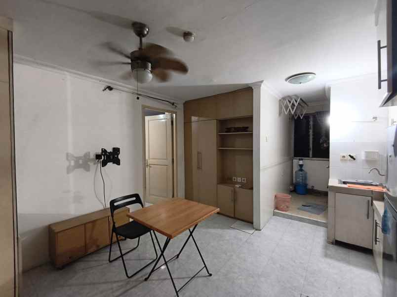 dijual apartemen jalan bulevar utara kelapa