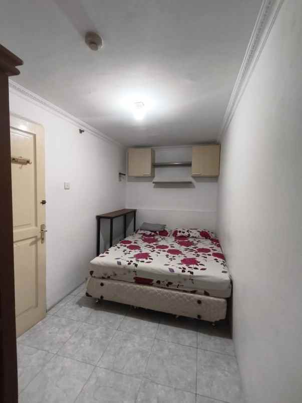 dijual apartemen jalan bulevar utara kelapa