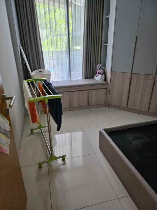 dijual apartemen jalan trembesi kemayoran