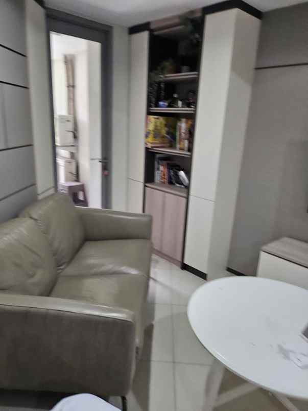dijual apartemen jalan trembesi kemayoran