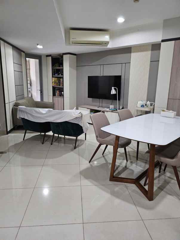 dijual apartemen jalan trembesi kemayoran