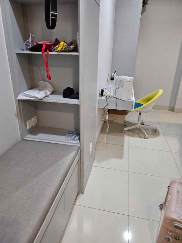 dijual apartemen jalan trembesi kemayoran