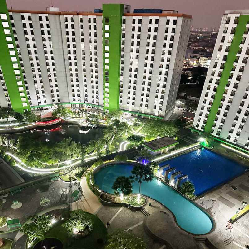 dijual apartemen jl dewi sartika blok haji