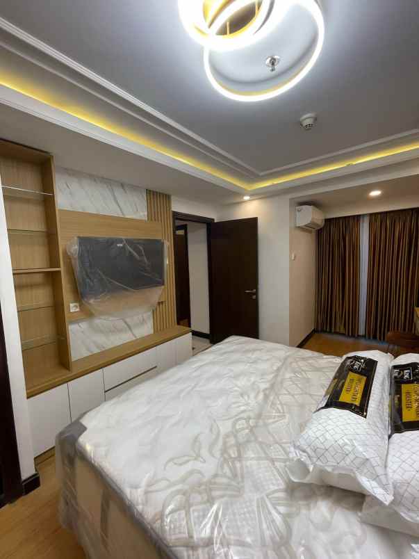 dijual apartemen jl merdeka