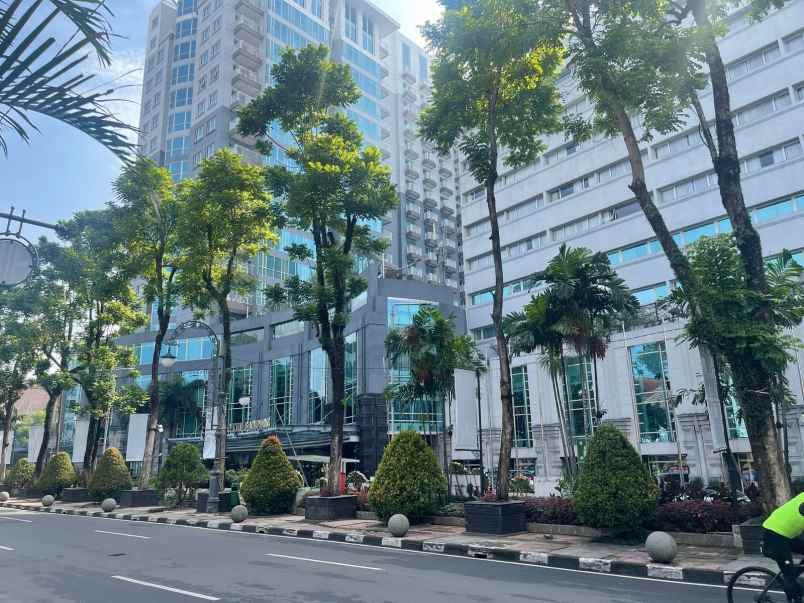 dijual apartemen jl merdeka