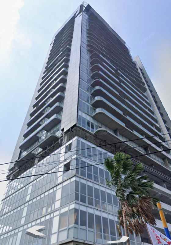 dijual apartemen jl pal batu