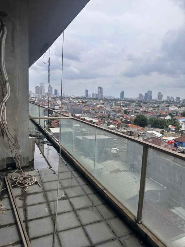 dijual apartemen jl pal batu