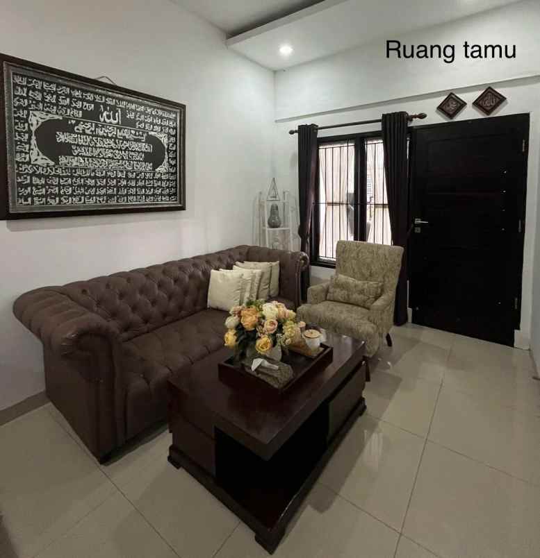 dijual apartemen jl sei brantas babura