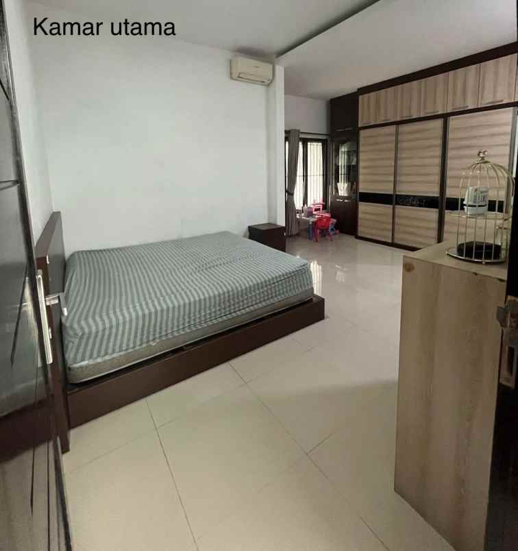 dijual apartemen jl sei brantas babura