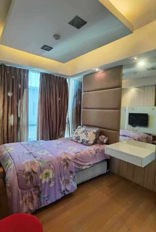 dijual apartemen kemang village modern dan elegan