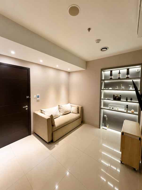 dijual apartemen klaska residence