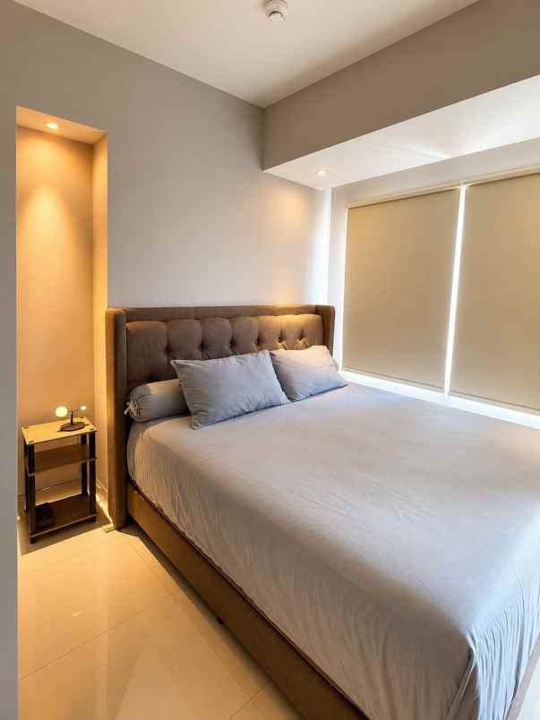 dijual apartemen klaska residence