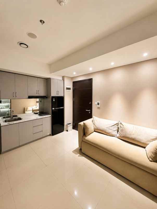 dijual apartemen klaska residence