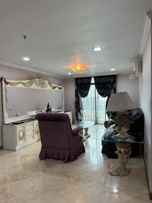dijual apartemen kondominium graha famili