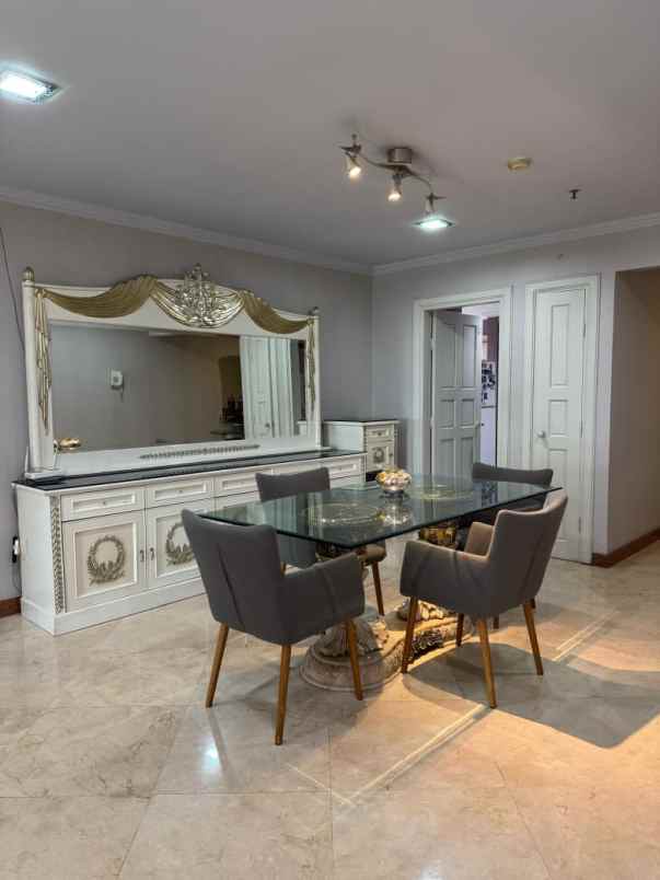 dijual apartemen kondominium graha famili