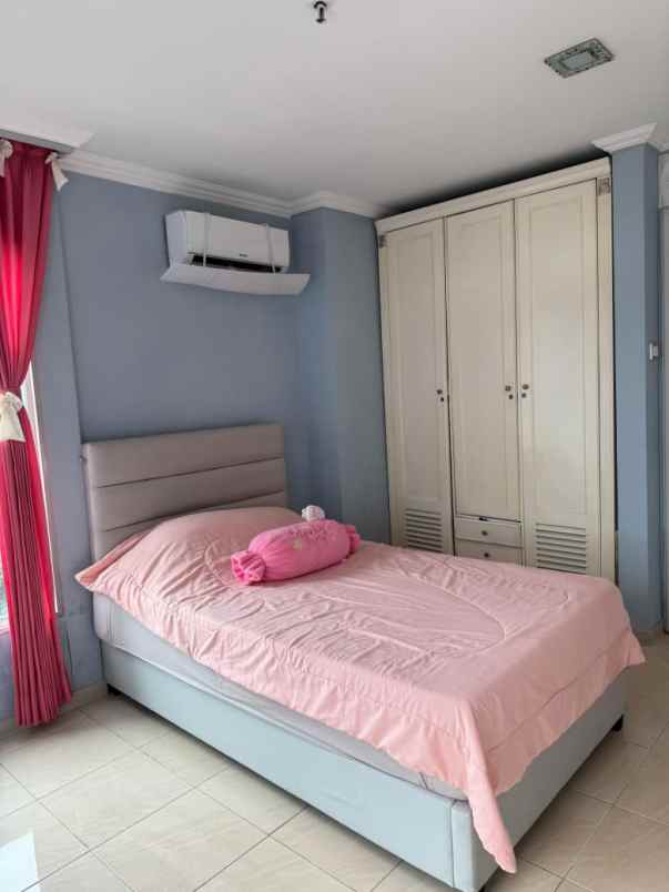 dijual apartemen kondominium graha famili