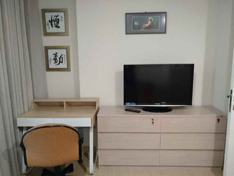 dijual apartemen one galaxy