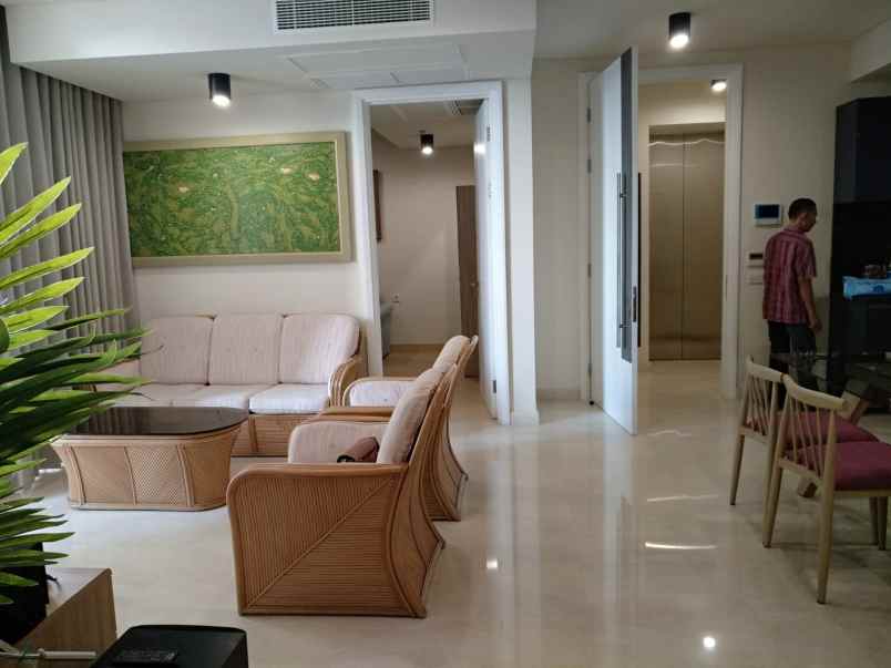 dijual apartemen one galaxy