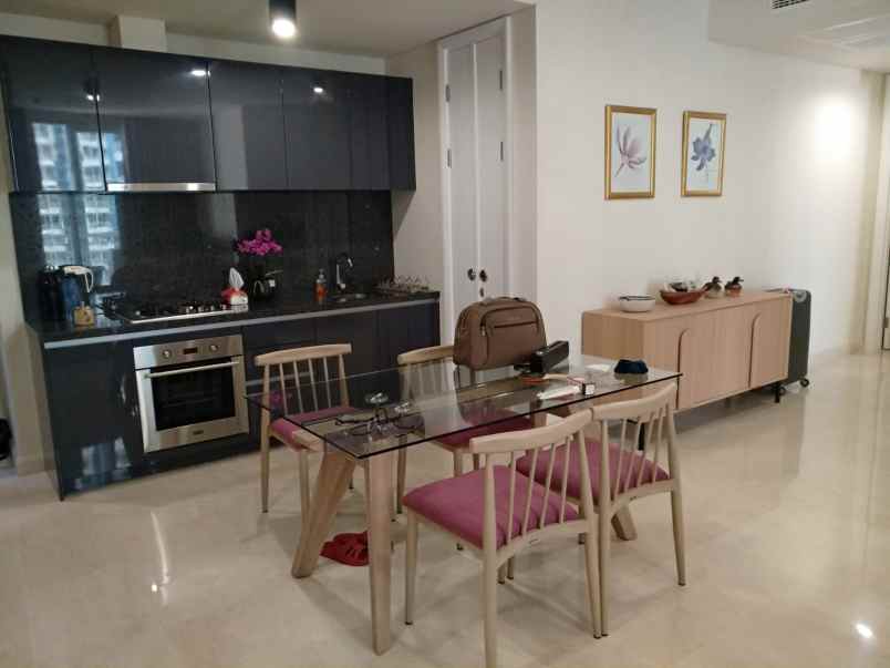 dijual apartemen one galaxy
