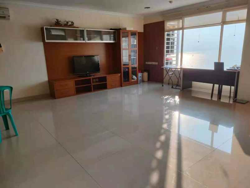 dijual apartemen pantai mutiara pluit