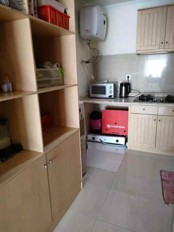 dijual apartemen pantai mutiara pluit